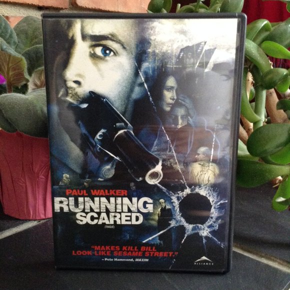 Running Scared DVD - Picture 1 of 1